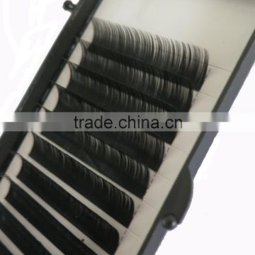 Soft synthetic eyelash, Korean simulation mink eyelash extension wholesale price                        
                                                Quality Choice