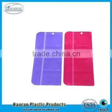 New PVC Organizer Display Bag, Plastic Bag With Pockets photo-6