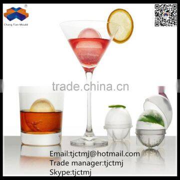 Customized Fashionable Cheap Silicone Ice Ball Mould