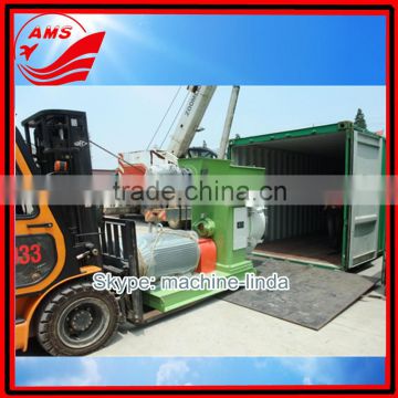 2014 Ring Die CE sawdust pellet mill for sale