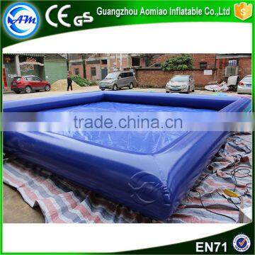 Popular Blue PVC Large Inflatable Adult Swimming Pool,inflatable Pool Rental Most Popular photo-2
