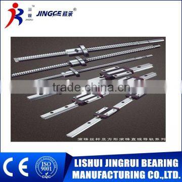 China Hot Sale Slide Block Bearing Linear Slide Rail Guide Made in Lishui Bearing Factory photo-6