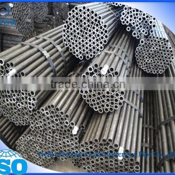 DIN 1629 ST52.0 cold drawn seamless steel pipe