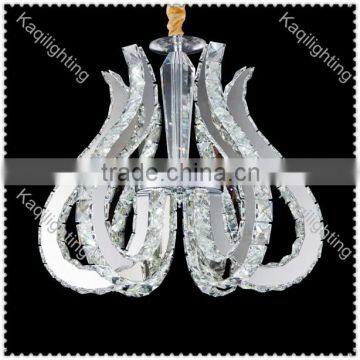 Guzhen Crystal modern led chandelier for home wholesale                        
                                                Quality Choice