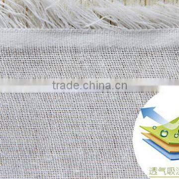 Bleached Cotton Cloth Mother Bellyband Special Baby Diapers photo-2