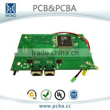 Electric Fireplace Control Board PCBA Manufacturing photo-2