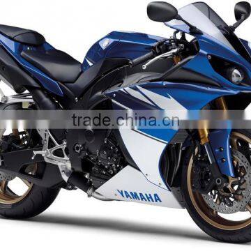 BJ-WS-R1-09 For Yamaha R1 09-10 Wholesale Double Bubble Custom Motorcycle Windshield photo-6