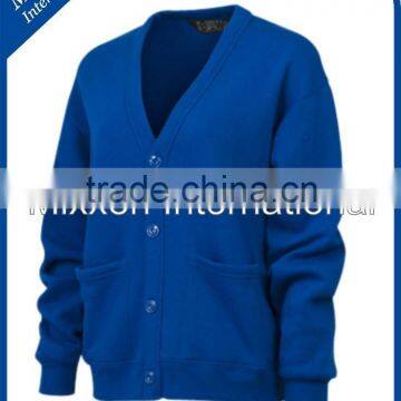 Fleece Cardigans