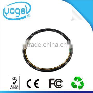 single core fiber optic cable pigtail for water-proofs with fc apc connector per meter price