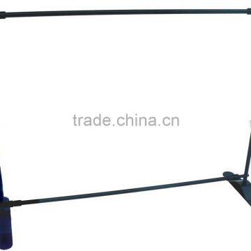 Jumbo Banner Stand/adjustable Pipe Stand Magnet Display Stand photo-3