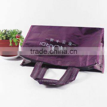 Wholesale Cheap Tote Shopping pp Laser Laminated Non Woven Bag photo-5