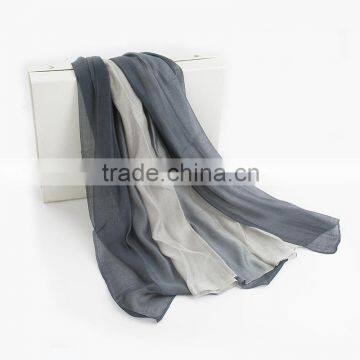 Multi Color Hot-selling Fashion Women Modal Silk Scarf Muslim Head Wrap Hijab Long Solid Islamic Jersey Scarf Wholesale Online photo-4