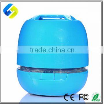 new products new colorful portable wireless mini bluetooth speaker from china