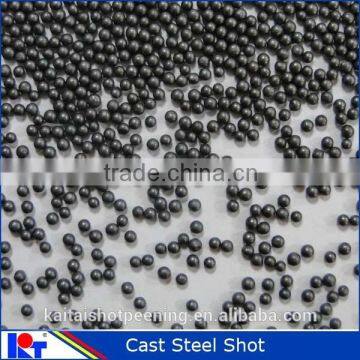 Steel Abrsives Shot S550 Use Widely photo-3