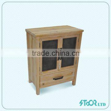 Cheap small wooden crockery cabinet multi drawer units