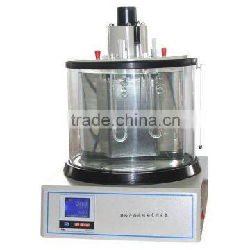 Petroleum Products Kinematic Viscosity Testing Apparatus / Oil Kinematic Viscometer / Capillary Viscometer