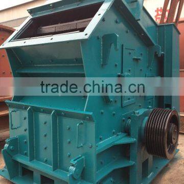 Zhengzhou Professional High Crushing Ratio Impact Crusher & 30kw photo-2