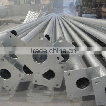 Supplier Wind Solar Hybrid Led Street Light Led Solar Wind Street Lighting With Die Casting Aluminum photo-6