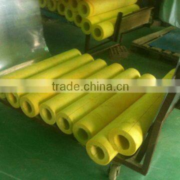 Glasswool Pipe Insulation Material