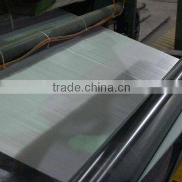 Fiberglass Fabric Insulation Aluminium Woven Foil