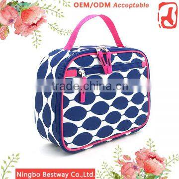 Wholesale mother man cooler lunch bag for kids and adult