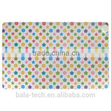 Heating Film Warming Table Pad PU Leather Surface With Electric. Natural Rubber Back photo-5