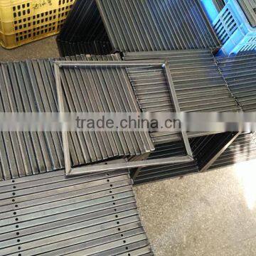 High quality sheet metal stamping bending welding frame