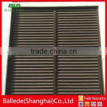 High Quality Aluminum Product Louver Fence photo-3