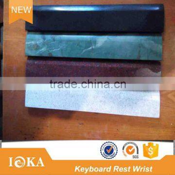 Wholesale Keyboard Wrist Support Pad Wrist Rest Marble Granite Stone