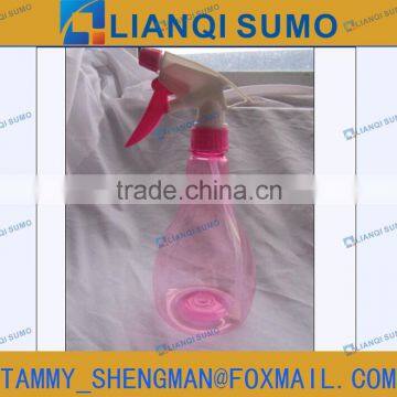 PET trigger sprayer bottle