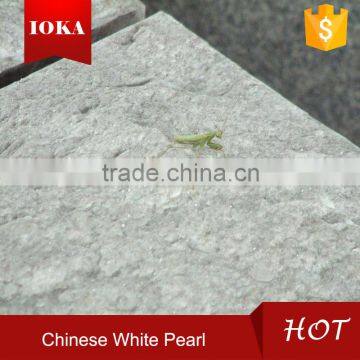 Beautiful white pearl granite with good price