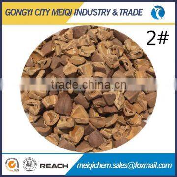 Walnut shell halves filter material price