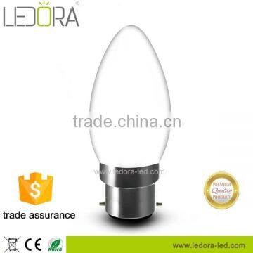 Residential lighting Clear Frosted Milky 4w edison bulb led