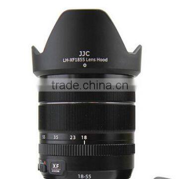 JJC Lens Hood For FUJIFILM LH-XF1855 Bayonet Lens Hood For Camera 46mm Lens Hood photo-3