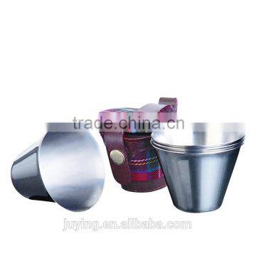 Stainless Steel Shot Cups