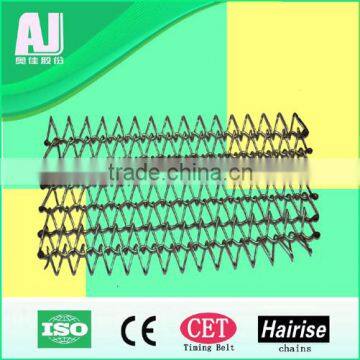 Stainless Steel Wire Mesh Conveyor Belt photo-2