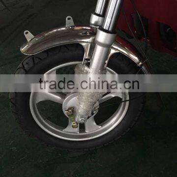 2015 Cargo Moped Gasoline Motorcycled Cargo Tricycle photo-5