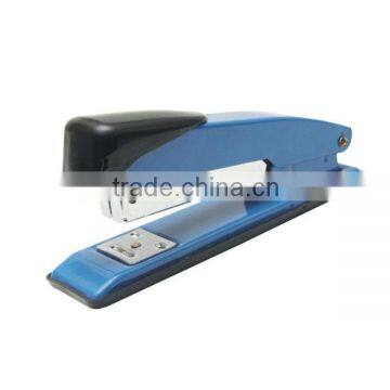 Office 2 color new designer 15 sheets half strip metal stapler