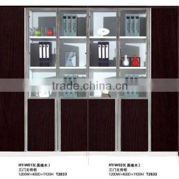 2015 new style black wood cabinet