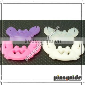 Supplier Advertising Personalized Design Soft PVC Or Silicone Bobbin Winder For mp3 and mp4