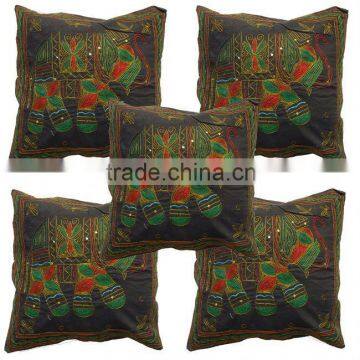 Discount CHRISTMAS INDIAN CUSHION COVER WHOLESALE LOT 200 PCS @ USD2 EACH Sale