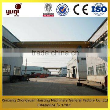 Drawing Customized Double Girder Gantry Crane photo-3