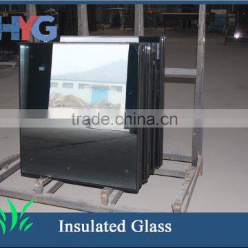 Laminated insulated window glass and prices in China glass factory