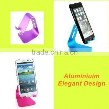 Hot Colorful High Quality Aluminium iDock 1 Cell Phone Holder