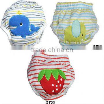 Newest Patterns Of Training Pants Potty Pants Trainer Wholesale Free Shipping