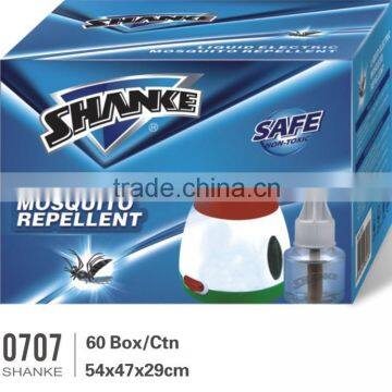Pest Control Liquid for Children Electric Mosquito Repellent Liquid Vaporizer photo-1
