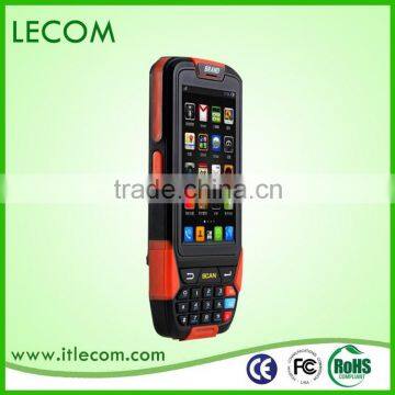 China Water-proof Protect Grade IP65 Barcode Scanner Android5.1 Quality Choice photo-2