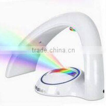 Creative gift Colorful Night Light rainbow projector