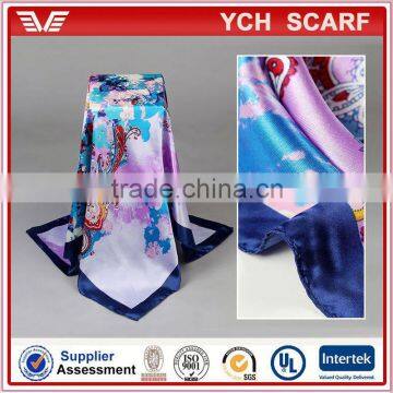 Wholesale Price 90x90 Printed Hijab Istanbul Quality Choice photo-2