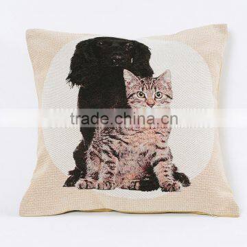 Manufacturer Custom knitted pillow case